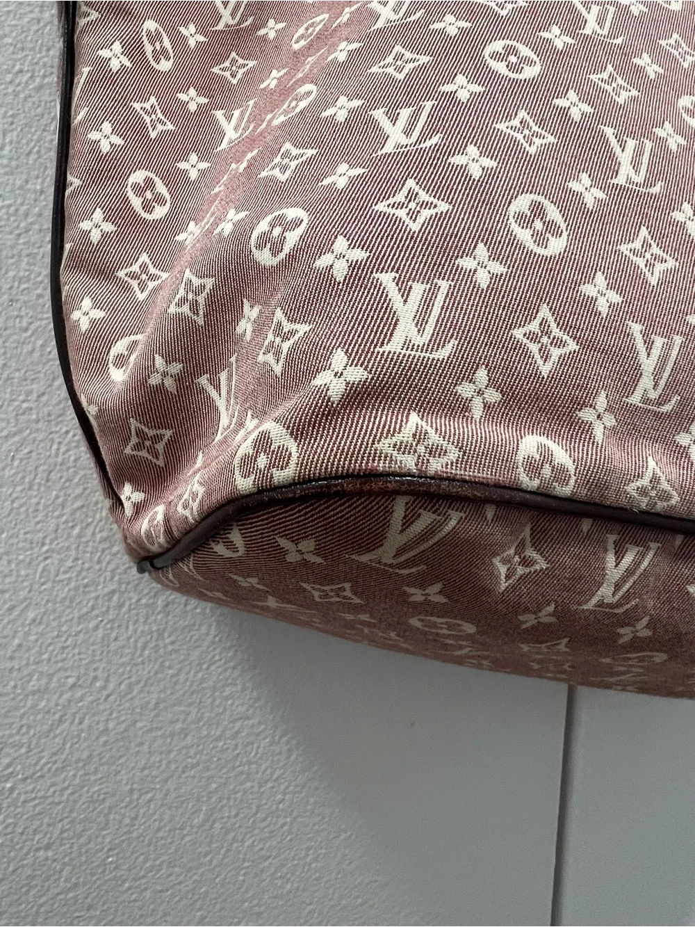 Louis Vuitton Neverfull MM Idylle Mini Lin